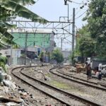 Hunian Layak untuk Warga Bantaran Rel Senen Segera Dibangun