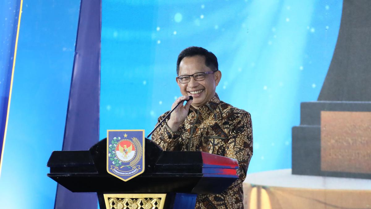 Kemendagri Gelar Apresiasi Daerah Berprestasi 2026 di Palembang